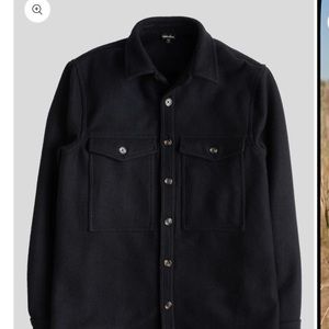 Steven Alan  Double pocket Shirt Jacket